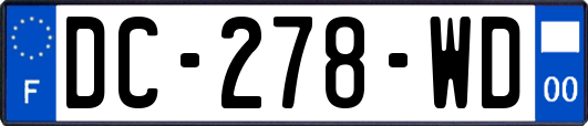 DC-278-WD