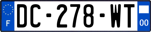 DC-278-WT