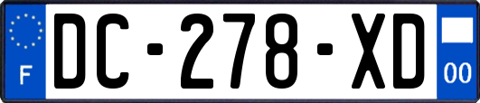 DC-278-XD