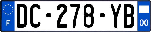 DC-278-YB