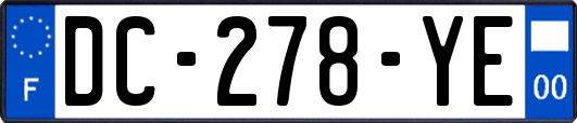 DC-278-YE