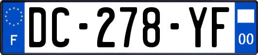 DC-278-YF