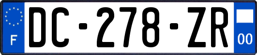 DC-278-ZR