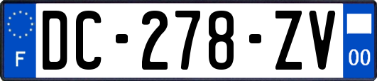 DC-278-ZV