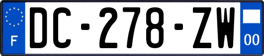 DC-278-ZW