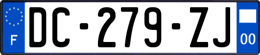 DC-279-ZJ