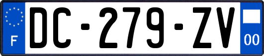 DC-279-ZV