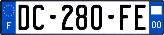 DC-280-FE