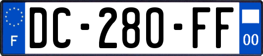 DC-280-FF