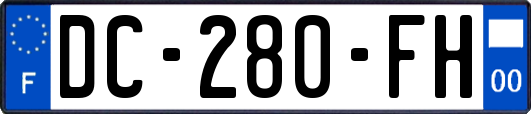 DC-280-FH