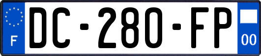 DC-280-FP