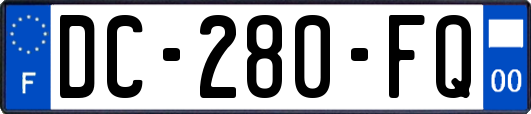 DC-280-FQ