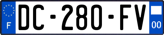 DC-280-FV