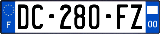 DC-280-FZ