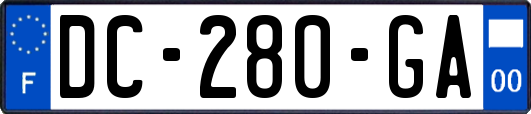 DC-280-GA