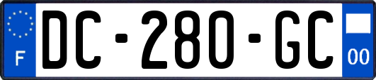 DC-280-GC