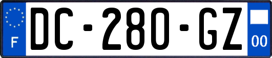 DC-280-GZ