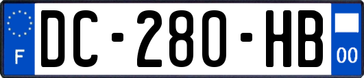 DC-280-HB