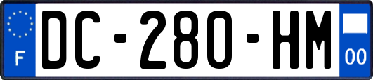 DC-280-HM