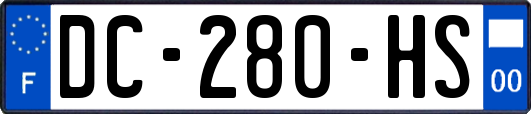 DC-280-HS