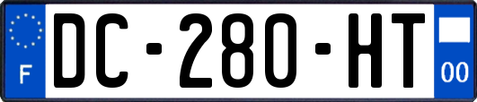 DC-280-HT