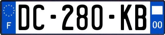 DC-280-KB
