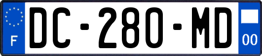 DC-280-MD