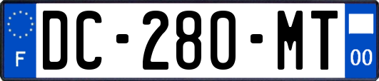 DC-280-MT