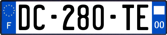 DC-280-TE