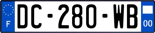 DC-280-WB