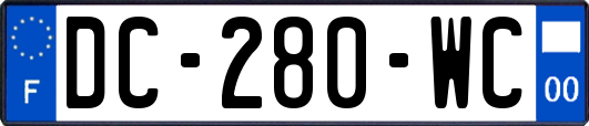 DC-280-WC