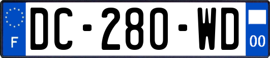 DC-280-WD