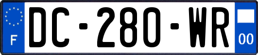 DC-280-WR