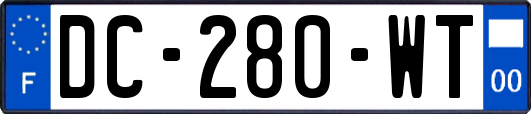 DC-280-WT
