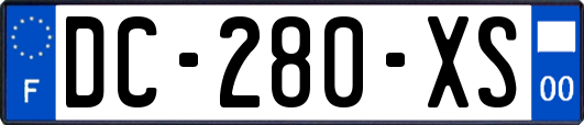 DC-280-XS