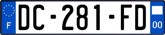 DC-281-FD