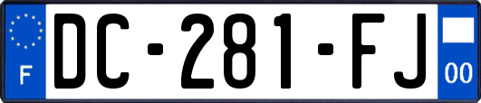 DC-281-FJ