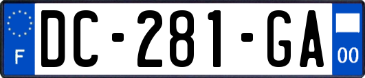 DC-281-GA