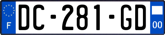 DC-281-GD