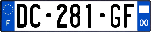 DC-281-GF