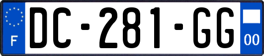 DC-281-GG