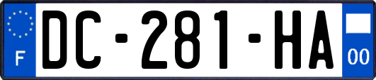 DC-281-HA