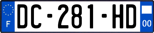 DC-281-HD