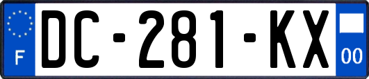 DC-281-KX