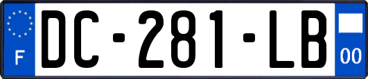 DC-281-LB