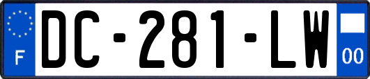 DC-281-LW
