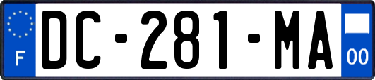 DC-281-MA