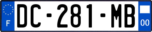 DC-281-MB