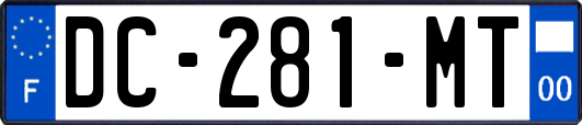 DC-281-MT