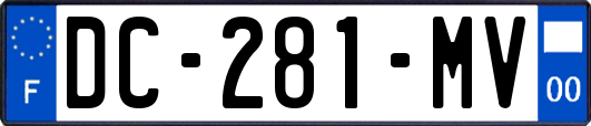 DC-281-MV